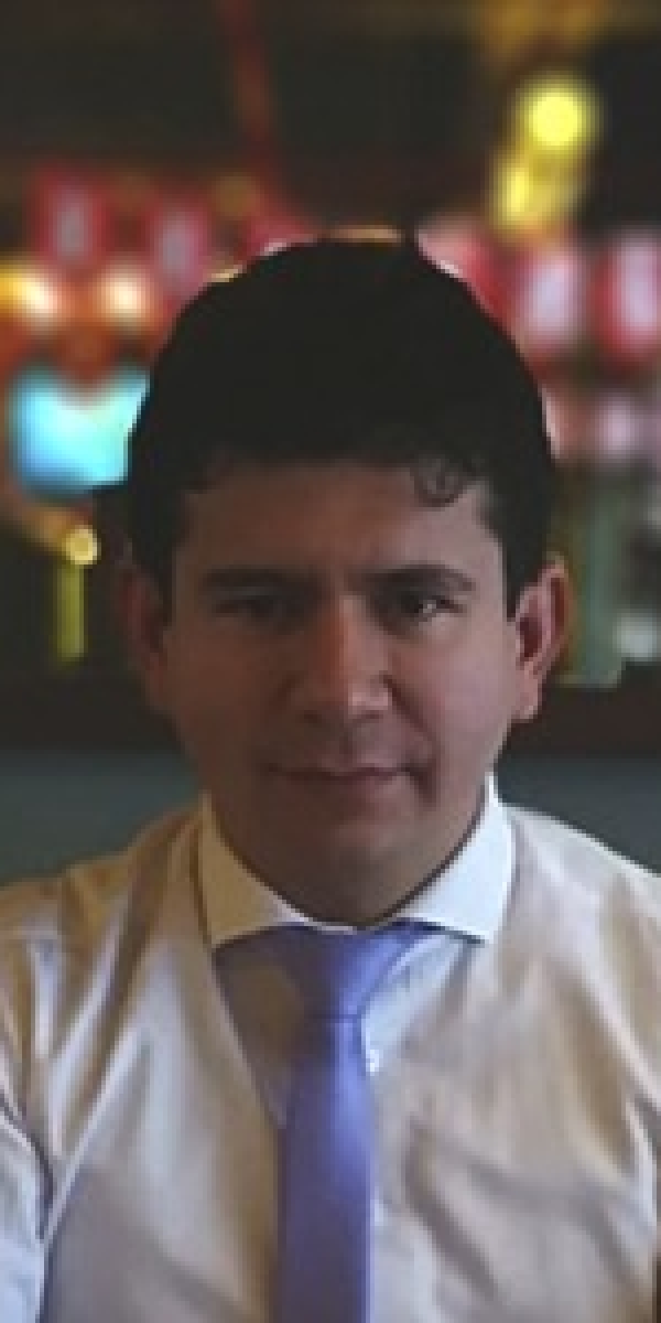 Miembro Asociado Erick-Augusto-Cespedes