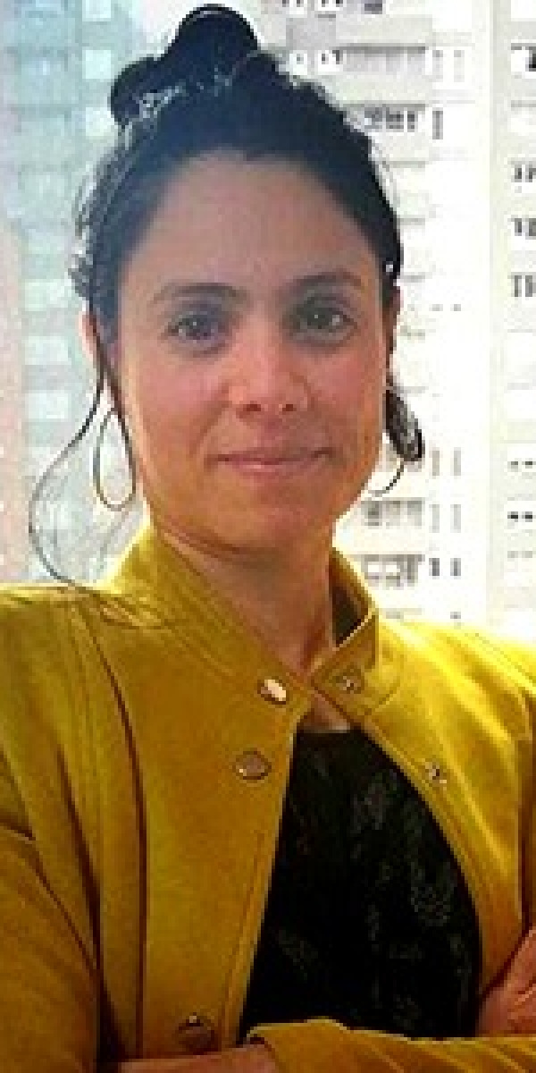 Miembro Asociado Silvia-Liliana-Londono